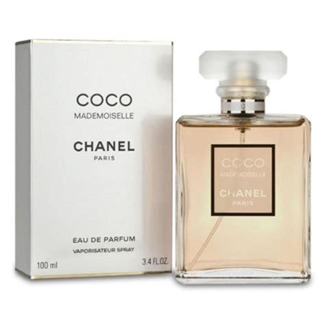 coco chanel mademoiselle precio|coco mademoiselle chanel mujer.